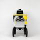 Image for article titled Postmates Builds Minion-Esque Delivery Bot That Maybe You Won’t Try to Kill on Sight